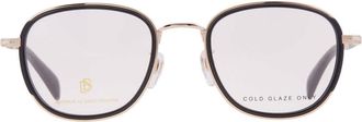 David Beckham Demo Oval Mens Eyeglasses DB 7075/G 0RHL 51