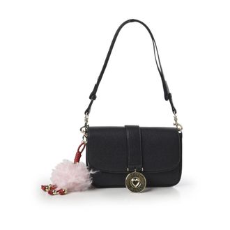 Love Moschino Messenger tas - Dames - Tassen - Zwart - Maat: ONE Size