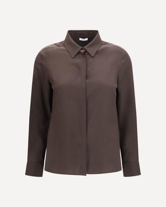 Lardini Camicia in seta Woman 42