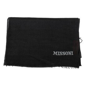 Missoni unisex, Accessoires, Zwart, Maat: ONE Size Wol
