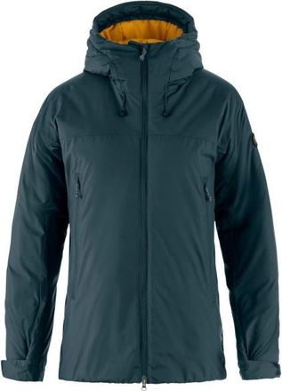 Fj&auml;llr&auml;ven Bergtagen 130 Insulation Jacket Kunstfaserjacke f&uuml;r Damen | blau