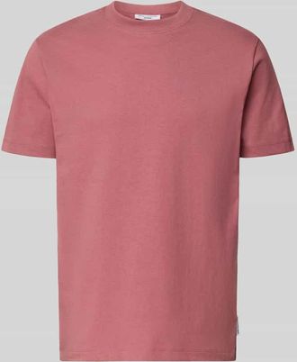 Marc O'Polo Denim Marc OPolo Denim Relaxed Fit Oversized Shirt aus reiner Baumwolle in Altrosa, Gr&ouml;&szlig;e XXL