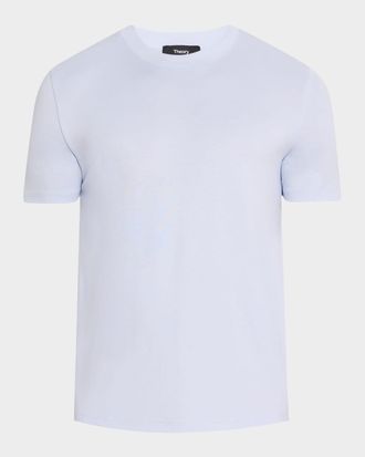 Theory Mens Sarior Crewneck T-Shirt