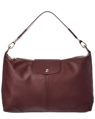 Longchamp Le Pliage Xtra Xl Shoulder Leather Bag