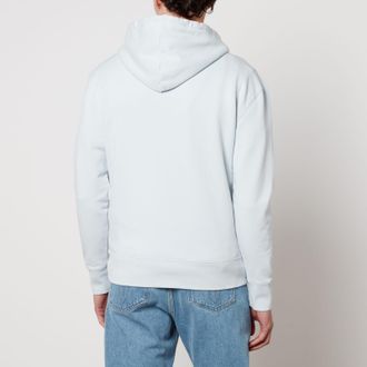 Maison Kitsun&eacute; Heren Maison Kitsune Palais Royal Classic Hoodie in Off-White