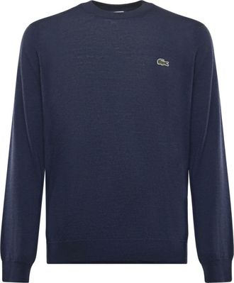 Lacoste Hombre, Jerseys, Azul, Talla: XL