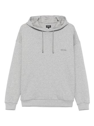 Tシャツ・カットソー ERMENEGILDO ZEGNA Men Hoodies N6MGI1940 032 Grey Men's Ermenegildo Zegna Hoodies - up to −68% | Stylight