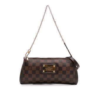 Louis Vuitton Pochette Accessoires Kettingtas