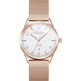 Thomas Sabo WA0341-265-202-40MM 40mm Quartz Watch in Rose Gold