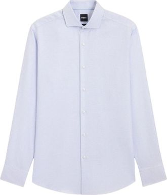 HUGO BOSS Uomo, Magliette, Blu, 3Xs, new