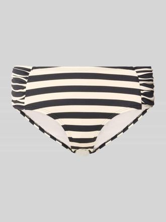 Barts Mid Waist Bikini-Slip mit Label-Detail Modell Yadbor in Black, Gr&ouml;&szlig;e 44