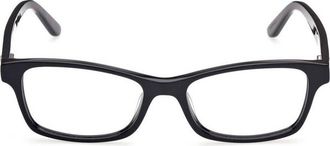 Guess Demo Rectangular Ladies Eyeglasses GU2874 001 51