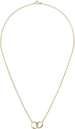 Daniel Wellington Necklaces - Dames - Kettingen - Geel - ONE Size - Accessoires