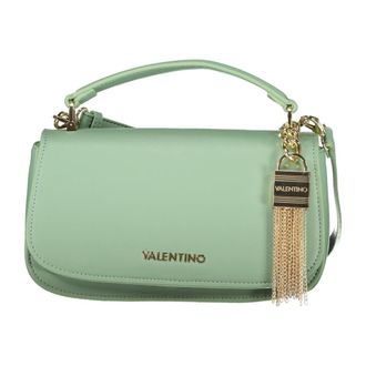 Mario Valentino Handbags, female, Green, Size: ONE SIZE Iride Handbag
