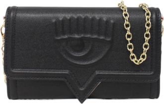Chiara Ferragni Donna, Borse, Nero, Taglia unica, new