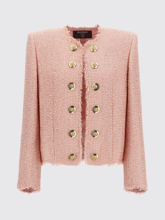 Balmain Giacca in boucl&eacute; Balmain