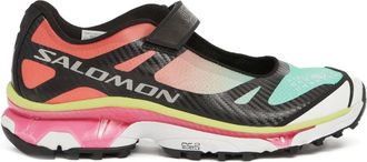 Salomon x MM6 Maison Margiela XT-Mary J strap sneakers - Black