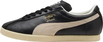 Puma Brasil Terrace Views - Heren - Sneakers - Zwart - 42 1/2 EU - Leer - Schoenen