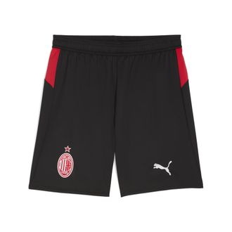 Puma Shorts AC Milan 25/26 da uomo, Accessori, Nero, 3XL