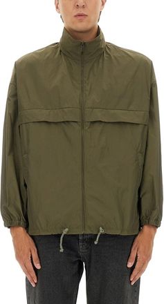 Saint Laurent Water-Repellent Jacket-Uomo