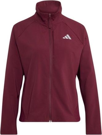 adidas ADI365 Run Essentials Winterized Jacket Laufjacke f&uuml;r Damen | rot
