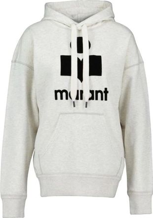 Isabel Marant Mujer, Sudaderas, Blanco, Talla: 2XS