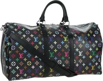 Louis Vuitton Boston Bag Pre-owned - - Pre-owned - Donna - Multicolore - ONE SIZE