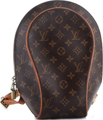 Louis Vuitton Ellipse Monogram Canvas backpack - Bruin