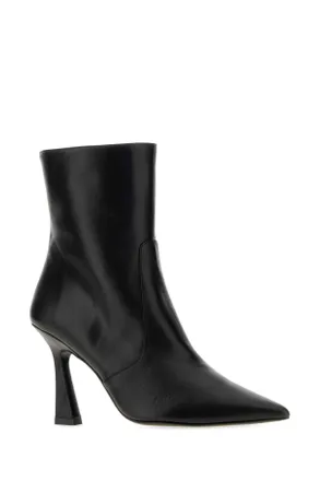 Stuart Weitzman Bootie Ankle Boot - Black