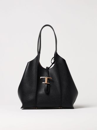 Tod's Borsa Shopping T Timeless in Pelle piccola Tods