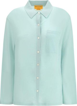 Guest In Residence Guest in Residence Cashmere Dress Womens Shirt