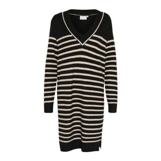 Kaffe Donna, Abiti, Nero, L, new