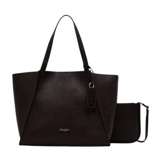 Marc O'Polo Bolso Tote Biana M - Bags - Mujer - Rojo - ONE SIZE