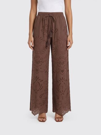 Ermanno Scervino Pantaloni palazzo Ermanno Firenze in Sangallo