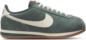 Nike Womens Cortez Vintage - Running Shoes Vintage Green/Medium Brown/Muslin Size 10.0