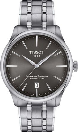 Tissot Chemin des Tourelles Mens Watch