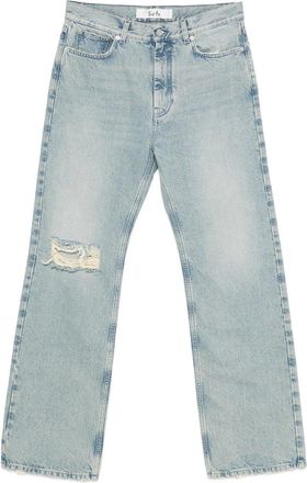 S&eacute;fr Swirl Jeans