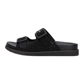 Mexx Dames, Schoenen, Zwart, Maat: 36 EU Leer