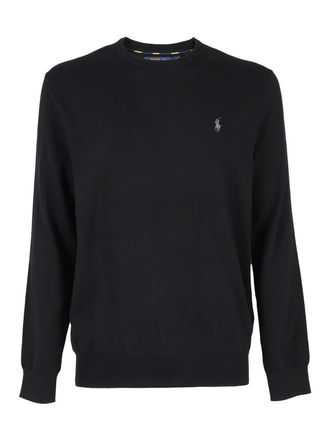 Polo Ralph Lauren Pima cotton crew neck sweater