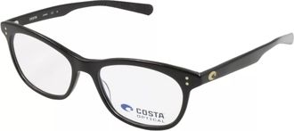 Costa Costa del Mar Womens 51mm Black Opticals
