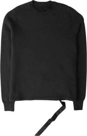 Rick Owens Hombre, Sudaderas, Negro, Talla: L