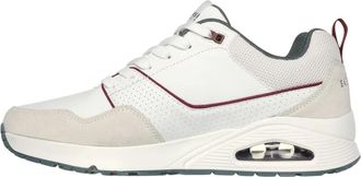 Skechers Uno - Retro One - Shoes - Hombre - Blanco - 41 EU
