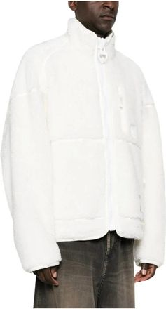 Miharayasuhiro Hombre, Chaquetas, Blanco, Talla: M