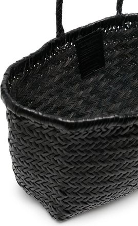 Dragon Diffusion Nylon Tote Bag - Black