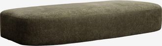 Sklum Asiento Central 220x115 Cm Para Sof&aacute; Modular Tapizado Giorgia Sklum