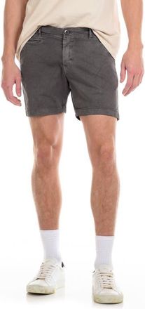 Original Paperbacks Walden Chino Shorts in Smoke at Nordstrom, Size 29