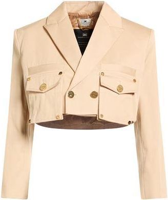 Elisabetta Franchi ROPA DE ABRIGO - Chaquetas y cazadoras en YOOX.COM