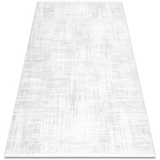 RugsX Rugsx - Alfombra Moderna Duke A0357 Crema - Vintage, Estructurada, Muy Suave, Flecos Beige 160x220 Cm