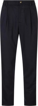 Montecore Hombre, Pantalones, Azul, Talla: M