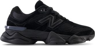 New Balance Womens 9060 - Shoes Black/Black Size 06.0